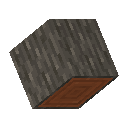 Acacia Log