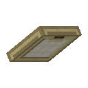 Birch Trapdoor