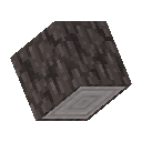 Pale Oak Log