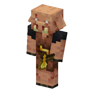 Piglin Brute