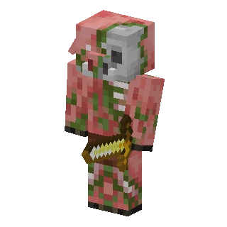Zombified Piglin